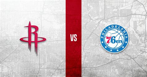 houston rockets vs philadelphia|Rockets 132.